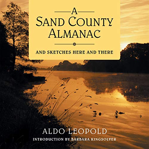 “Read” Leopold “A Sand County Almanac”, think like a mountain