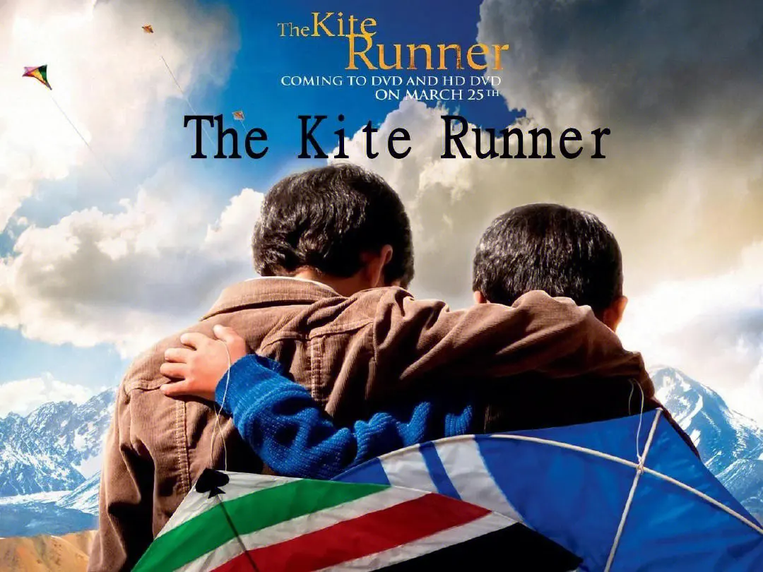 The Kite Runner by Khaled Hosseini — For you, a thousand times over